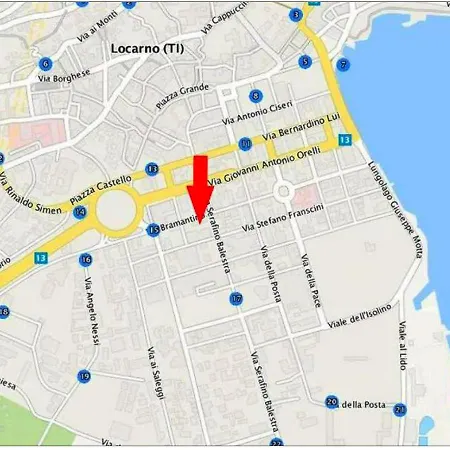 Dolcevita Apartment *