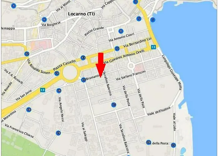 Dolcevita Apartamento *