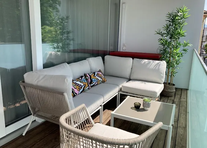 Apartamento Dolcevita Locarno